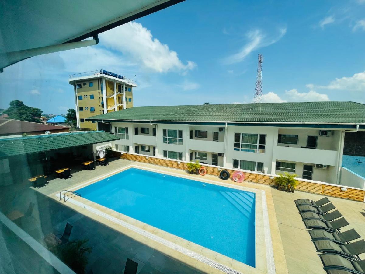 New Brookfields Hotel Freetown Exterior foto