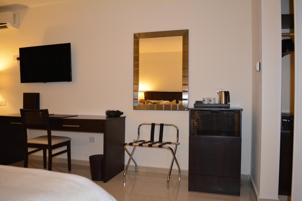 New Brookfields Hotel Freetown Zimmer foto