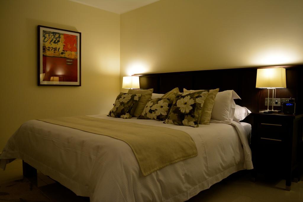 New Brookfields Hotel Freetown Zimmer foto
