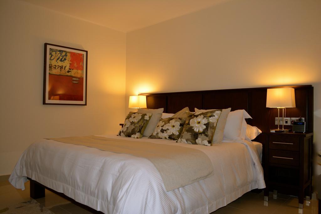 New Brookfields Hotel Freetown Zimmer foto