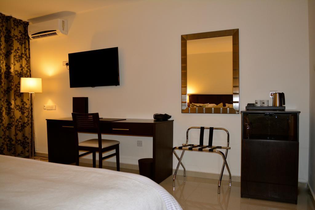 New Brookfields Hotel Freetown Zimmer foto