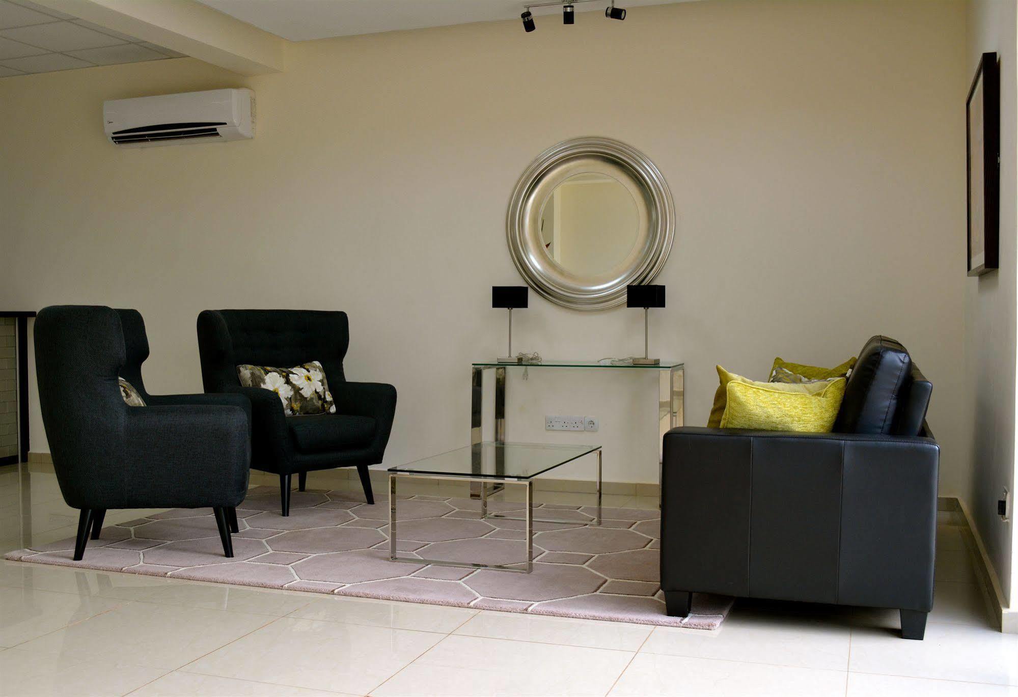 New Brookfields Hotel Freetown Exterior foto