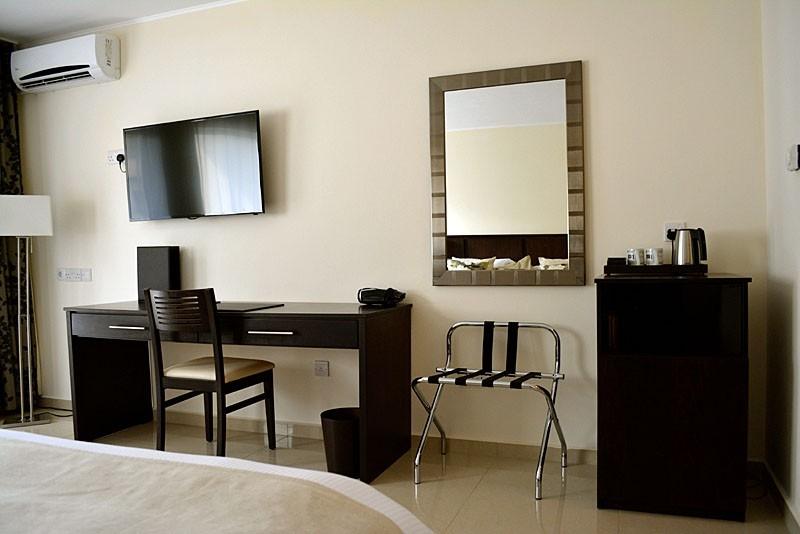 New Brookfields Hotel Freetown Zimmer foto