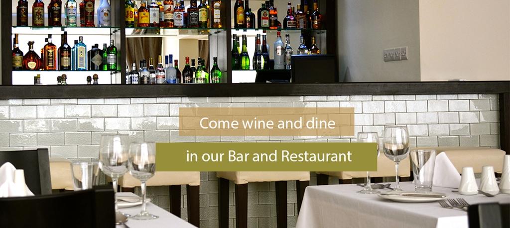 New Brookfields Hotel Freetown Restaurant foto